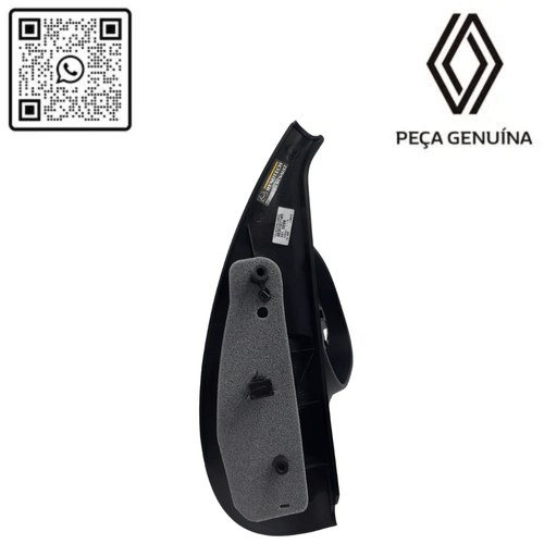 RN 10714R 963010714R RETROVISOR ELETRICO DIR. SCAPA SLENTE KANGOO ELETRICA 22... - 3